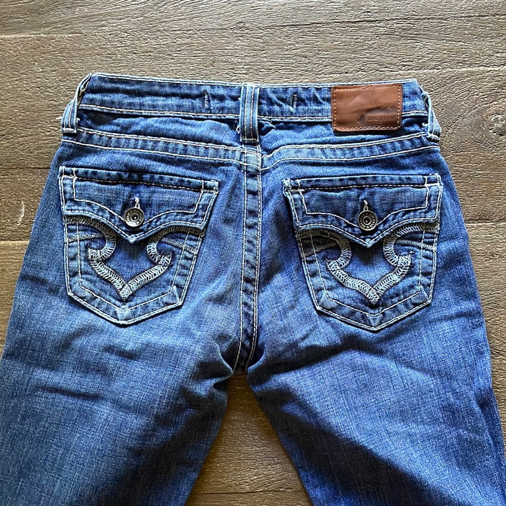 Big Star Hazel Jeans